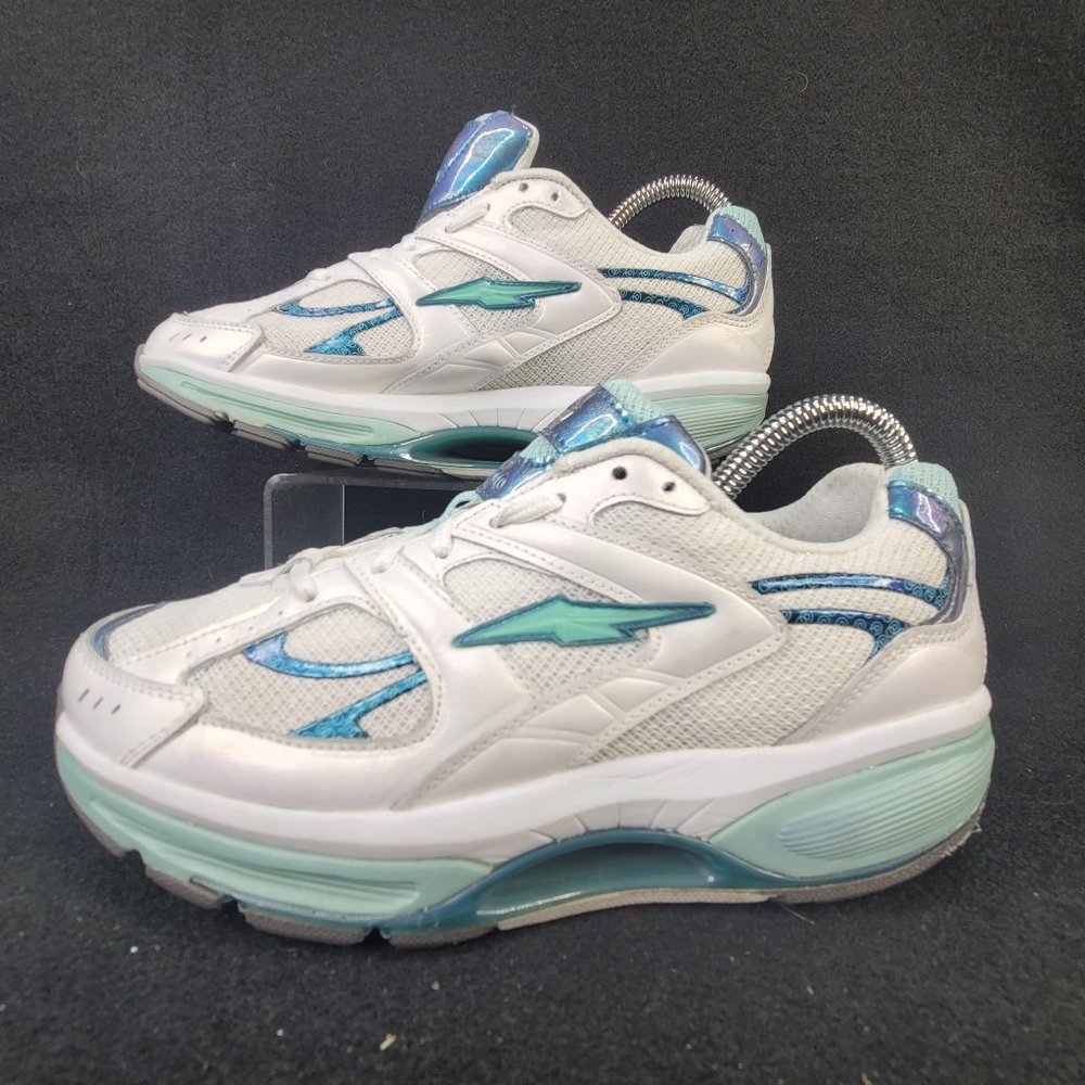 Avia Avi-Motion Archrocker IBurn Toning Walking Shoes Avi-Motion Women's 7